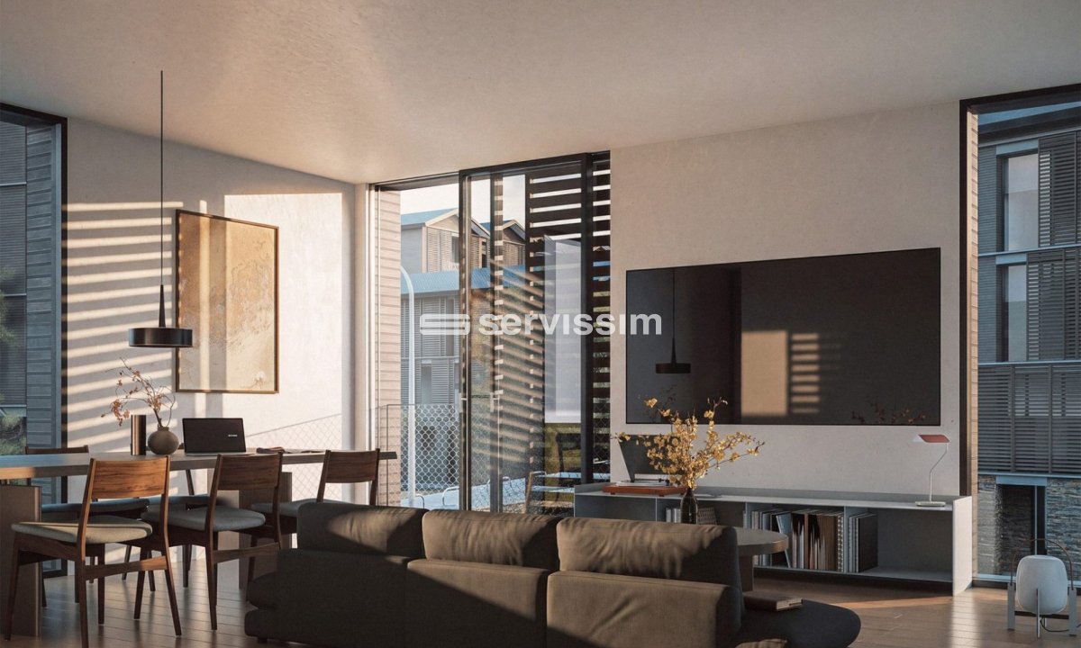 For sale - Apartment / flat - Town centre