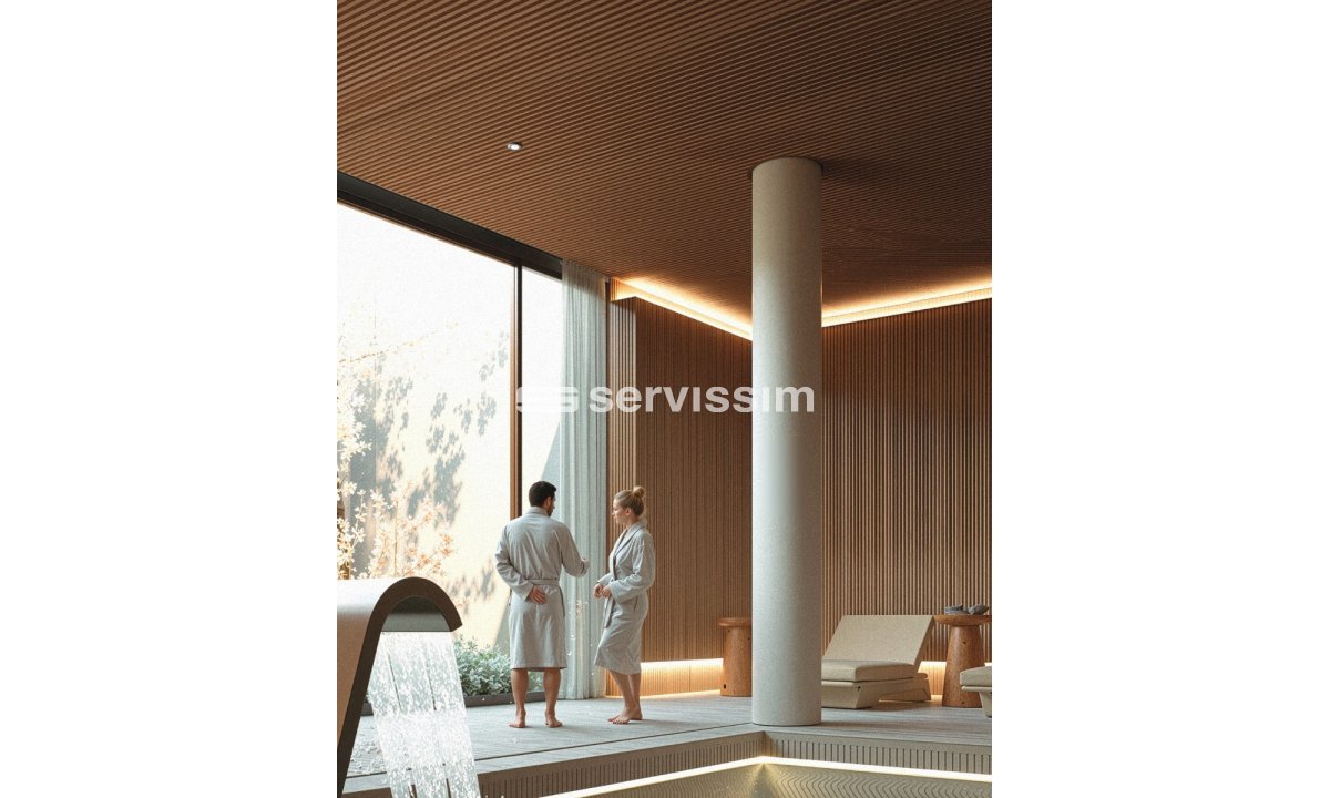 For sale - Apartment / flat - Town centre