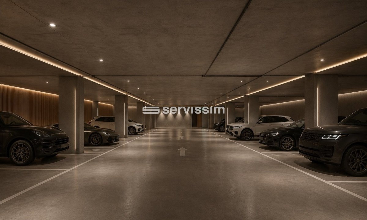 For sale - Apartment / flat - Town centre
