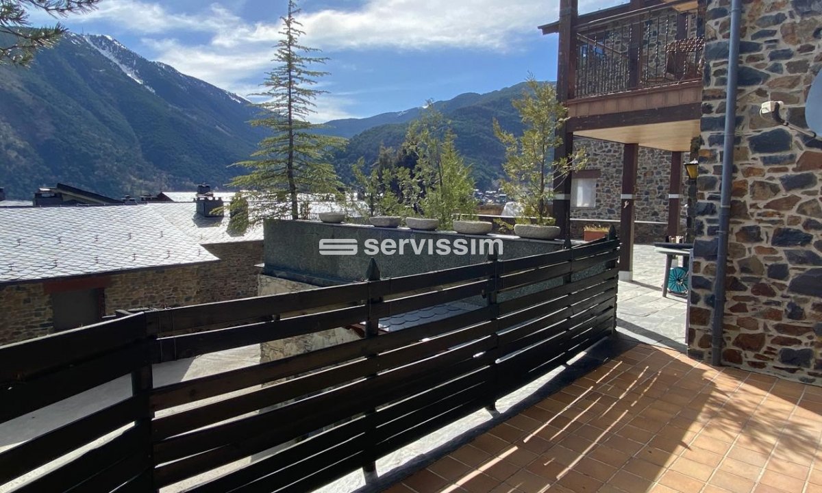 En venta - Apartamento / piso - Anyós