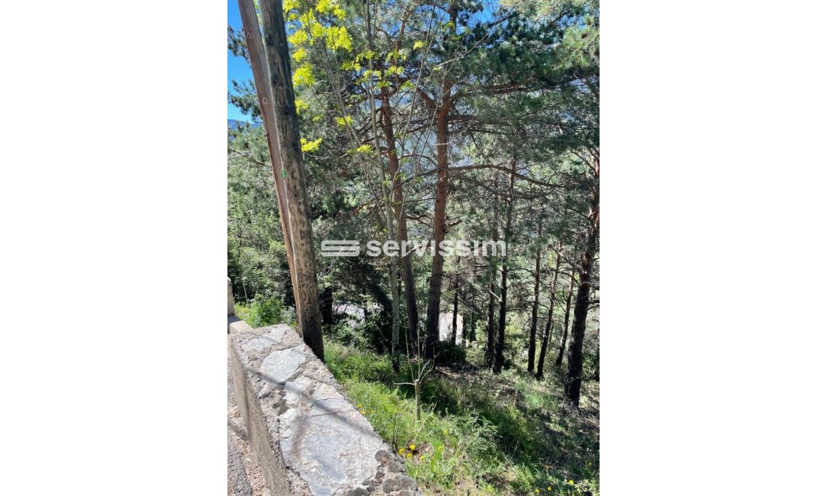 Terreno en venta en Aubinyà