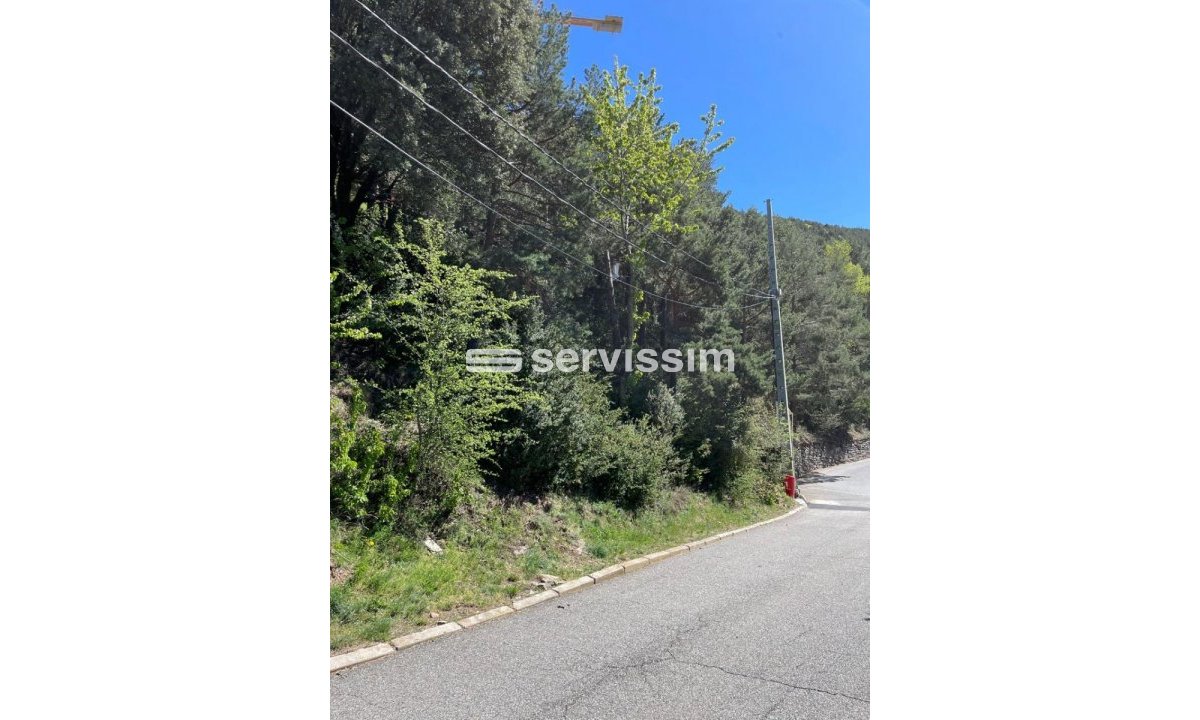 Terreno en venta en Aubinyà