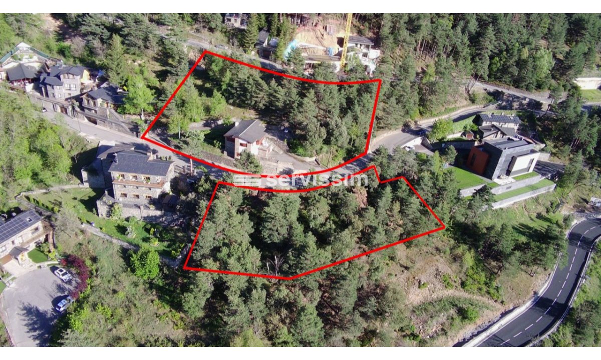 For sale - Plot / Development land - Auvinyà