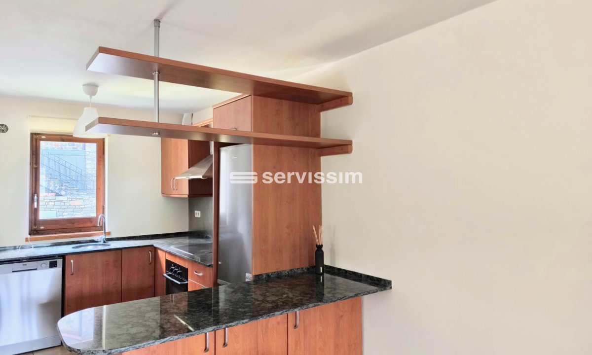 Casa adosada en venta en La Massana, 2 habitaciones, 152 metros