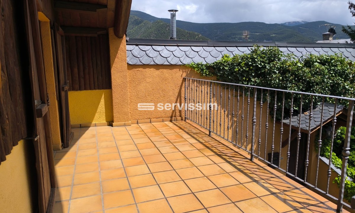 For sale - Detached house - Escás - Escàs