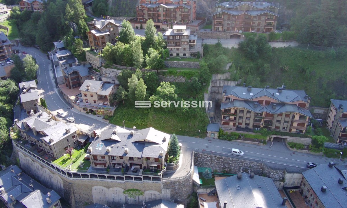 Terreny en venda a Arinsal