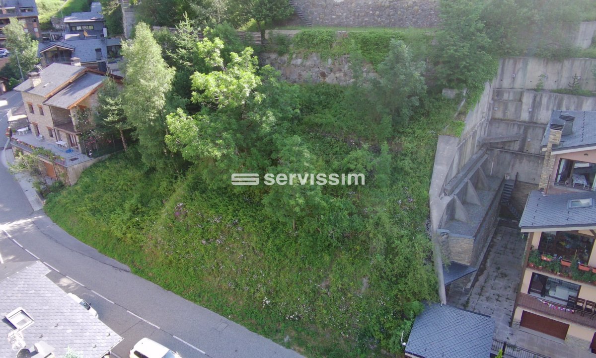 For sale - Plot / Development land - Arinsal