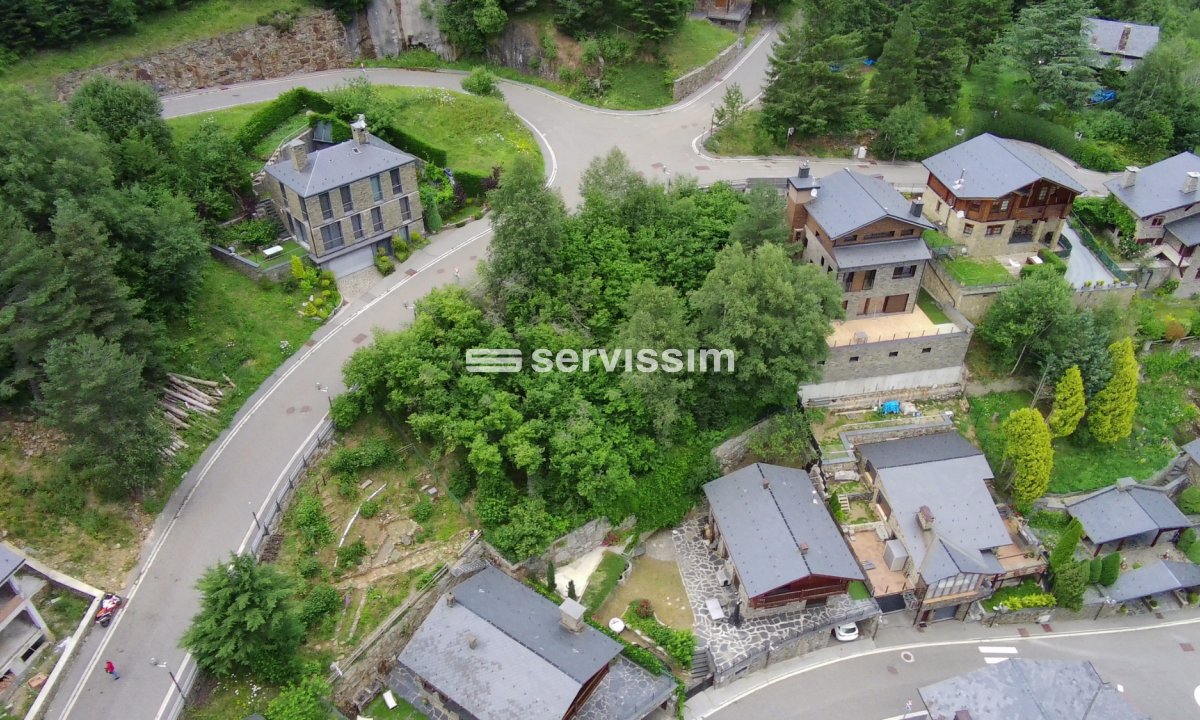 Terreno en venta en El Serrat