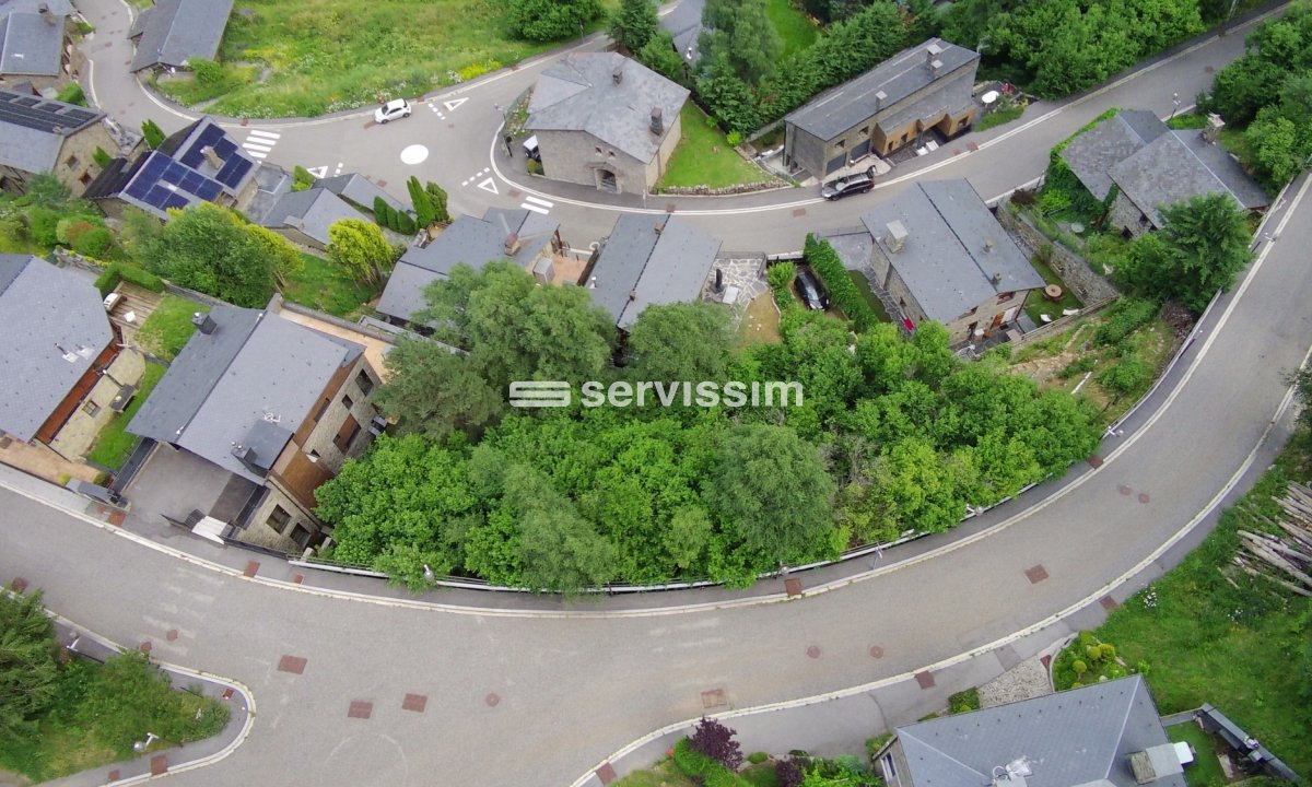 Terreno en venta en El Serrat