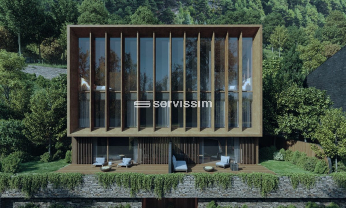 New-Build - Semi-detached house - L'Aldosa