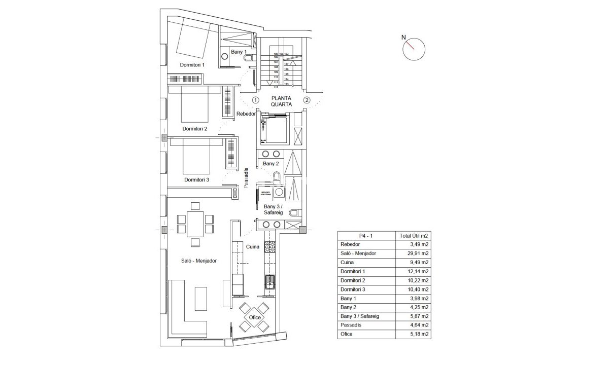 Obra nueva - Apartamento / piso - Els Vilars