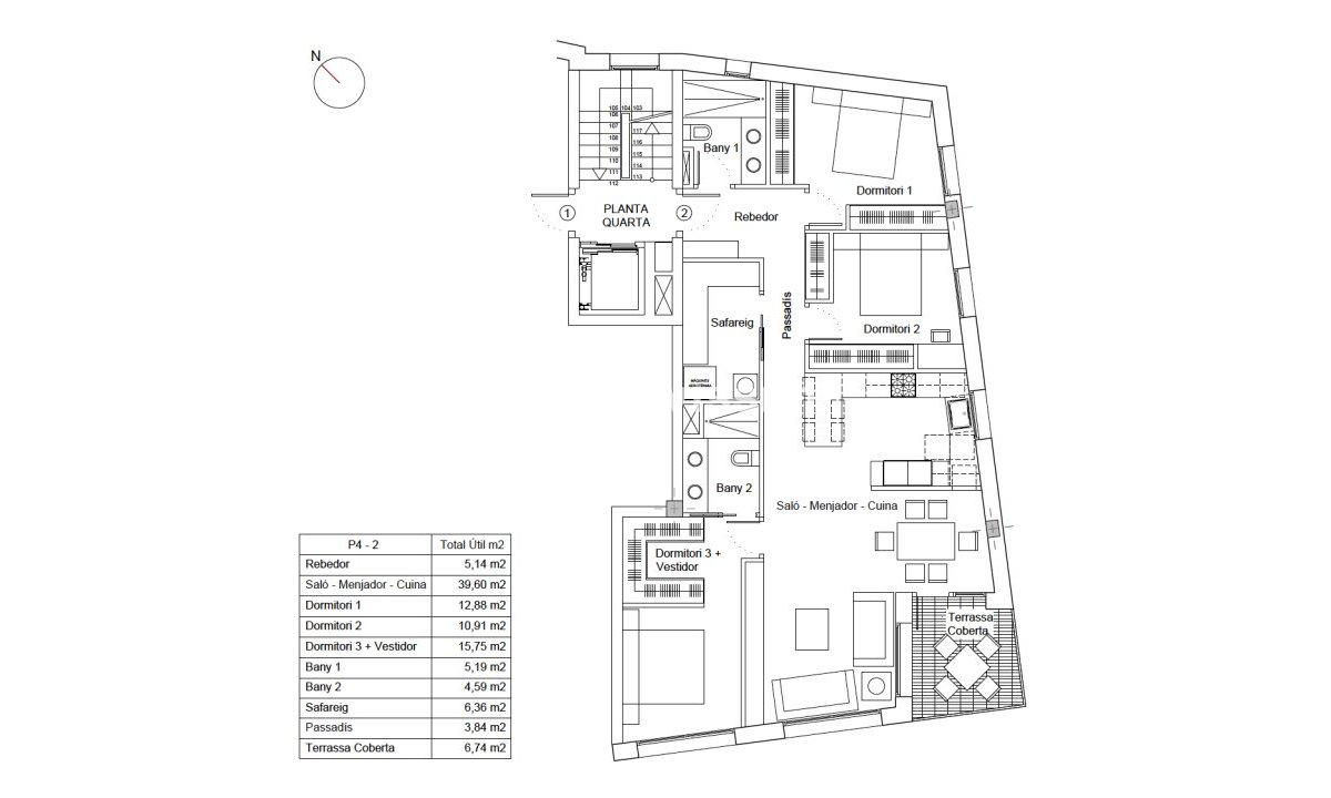 Obra nueva - Apartamento / piso - Els Vilars