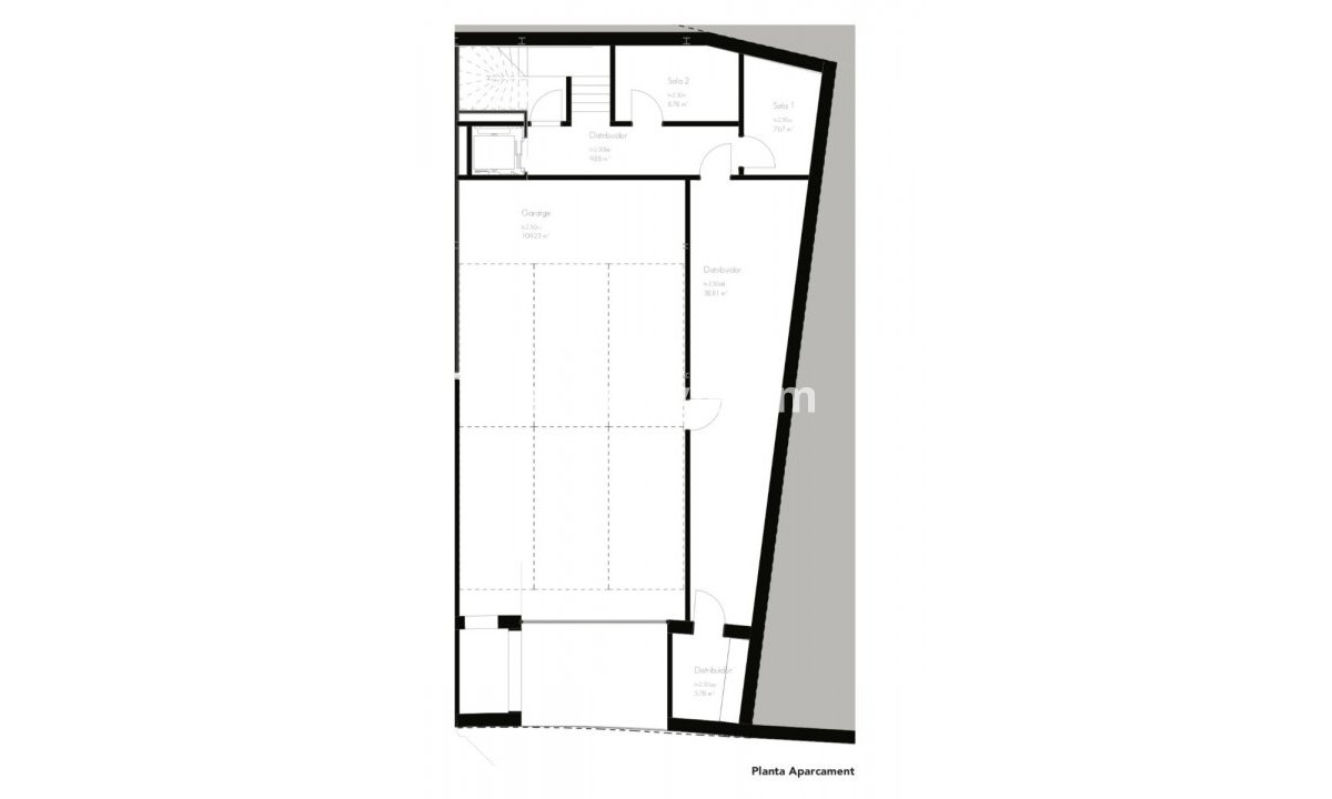 New-Build - Semi-detached house - Anyós