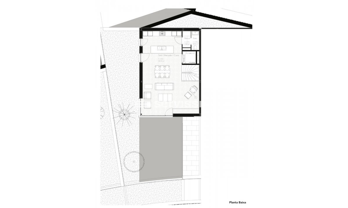 New-Build - Semi-detached house - Anyós