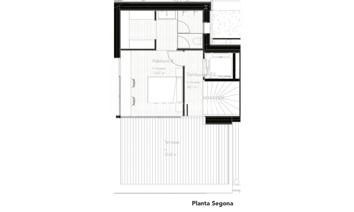 New-Build - Semi-detached house - Anyós