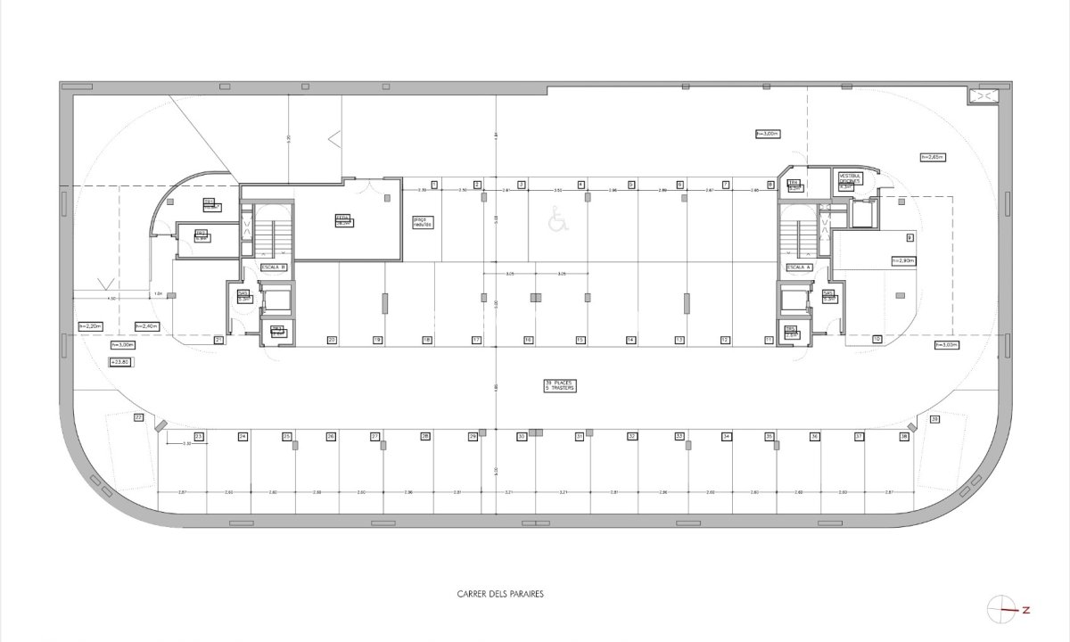 Lloguer  - Apartament / pis - Centre vila - Centro vila