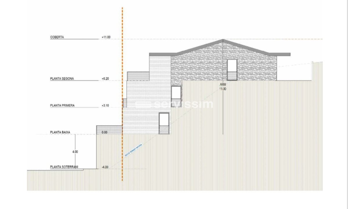 Achat - Maison Mitoyenne - La Massana - Centre