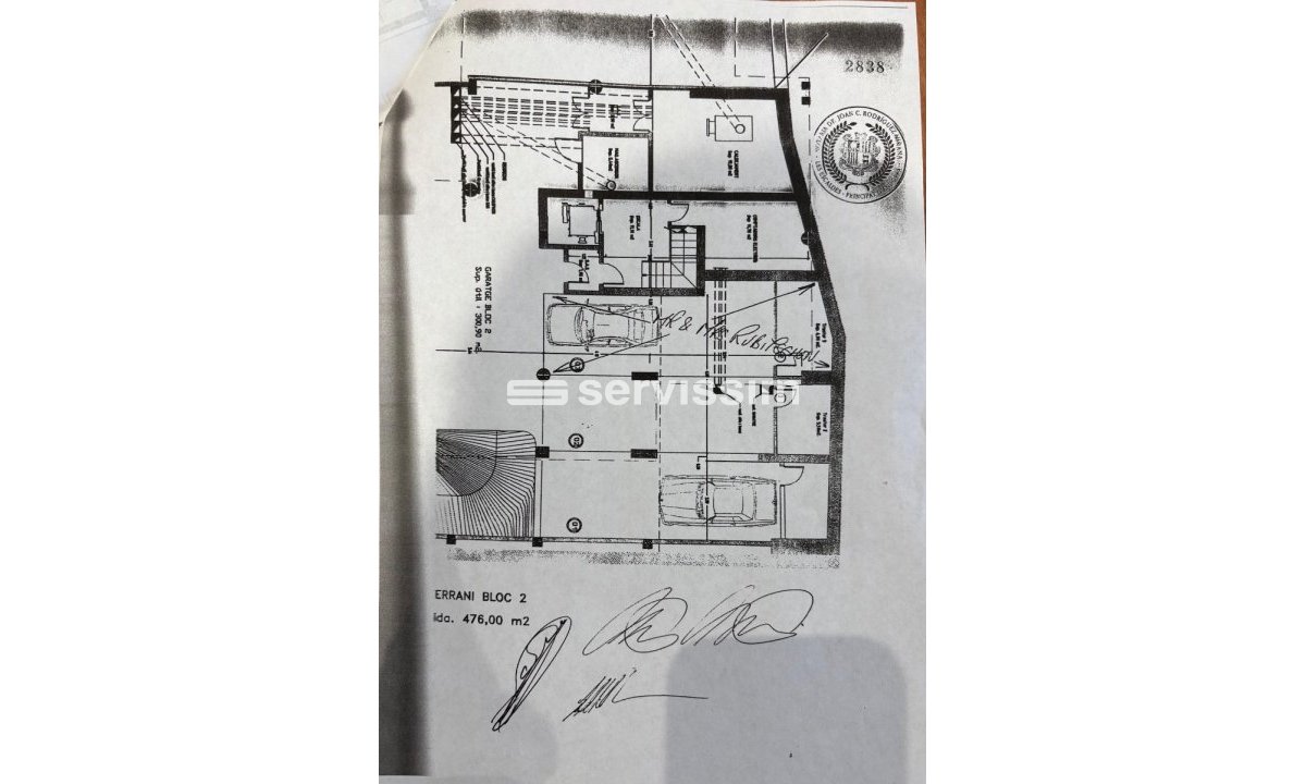 Achat - Appartement - Sispony