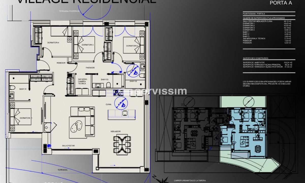Obra nueva - Apartamento / piso - Centro