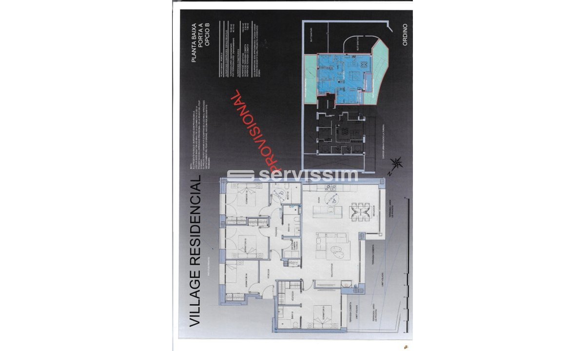 Obra nueva - Apartamento / piso - Centro