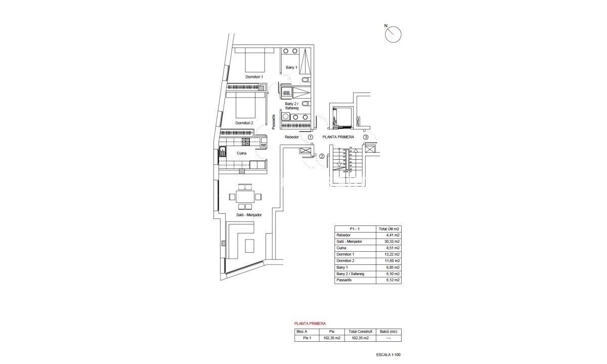 Obra nueva - Apartamento / piso - Els Vilars