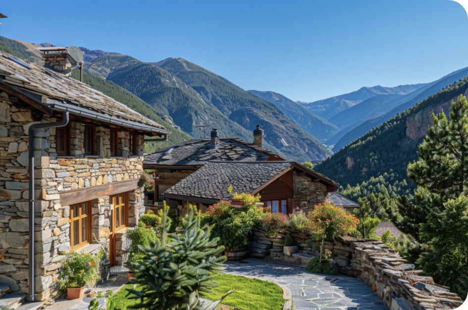 Do you want to sell your property in Andorra? <span>Put yourself in safe hands.</span>